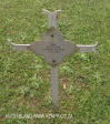 Fort Napier Cemetery Pvt J Gawn 1900