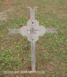 Fort Napier Cemetery Pvt J Gerraghty 1900