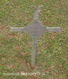 Fort Napier Cemetery Pvt J Harms 1900
