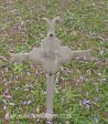 Fort Napier Cemetery Pvt J Hooler 1900