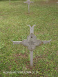 Fort Napier Cemetery Pvt J Quigley 1900