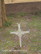 Fort Napier Cemetery Pvt J Russell 1900