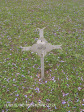 Fort Napier Cemetery Pvt J Sampson 1900