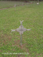 Fort Napier Cemetery Pvt J Taylor 1900