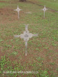 Fort Napier Cemetery Pvt J West 1900