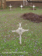 Fort Napier Cemetery Pvt J Wynn 1900