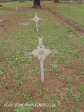 Fort Napier Cemetery Pvt P Keane 1900