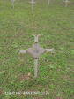 Fort Napier Cemetery Pvt R Garnett 1900