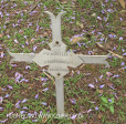 Fort Napier Cemetery Pvt R Skelley 1900