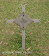 Fort Napier Cemetery Pvt S Ferguson 1900