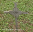 Fort Napier Cemetery Pvt T Wheeler 1900