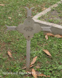 Fort Napier Cemetery Pvt TB Cope 1900