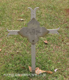 Fort Napier Cemetery Pvt THaworth 1900