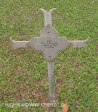 Fort Napier Cemetery Pvt TJ Williams 1900