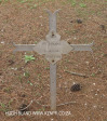 Fort Napier Cemetery Pvt V Swaine 1900