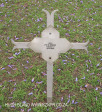 Fort Napier Cemetery Pvt W Armpour 1900