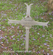 Fort Napier Cemetery Pvt W Berryman 1900