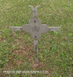 Fort Napier Cemetery Pvt W Betts 1900