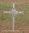 Fort Napier Cemetery Pvt W Deeks 1900