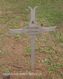 Fort Napier Cemetery Pvt W  Haskell