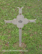 Fort Napier Cemetery Pvt W Sandy 1900