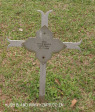 Fort Napier Cemetery Pvt W Walker 1900