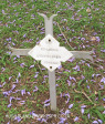 Fort Napier Cemetery Pvt W Wilson 1900