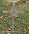 Fort Napier Cemetery Pvt W Woods 1900