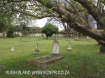 Fort Napier Cemetery Pvt Wc Vowles 1900 (2)