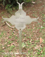 Fort Napier Cemetery Quatermaster Sgy T Hunt 1908