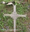 Fort Napier Cemetery Sapper JE Pollard 1900