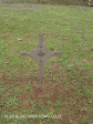 Fort Napier Cemetery Sgt A Evans 1900