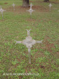 Fort Napier Cemetery Sgt CE Minards 1900