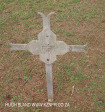 Fort Napier Cemetery Sgt P Caney 1900