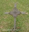 Fort Napier Cemetery Sgt R Magines 1900