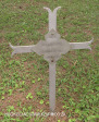 Fort Napier Cemetery Sgt W Collins 1900