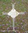 Fort Napier Cemetery Staff Sgt EL Hyde 1900
