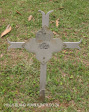 Fort Napier Cemetery Trooper FF Blake 1900