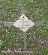 Fort Napier Cemetery Trooper GV Grice 1900