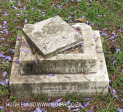 Fort Napier Cemetery Walter Gerred aged 4 years
