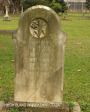 Fort Napier Cemetery William Wisdom 1900