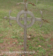 Fort Napier Cemetery unmarked grave