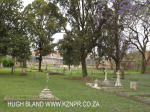 Fort Napier Cemetery views