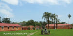 PMB - Fort Napier barracks and howitzer (1)