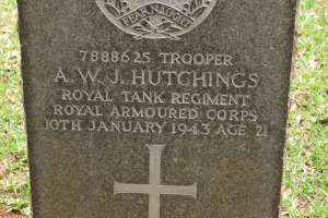 PMB - Fort Napier WWII Commonwealth Graves