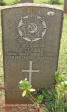 Fort Napier Cemetery CWGC Driver D Clarke