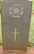Fort Napier Cemetery CWGC Driver EA Mizon