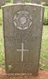 Fort Napier Cemetery CWGC Driver F Guile