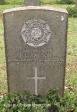 Fort Napier Cemetery CWGC Driver FL Rawson