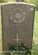 Fort Napier Cemetery CWGC Driver J Hilder